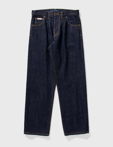 Noah Pleated Jeans