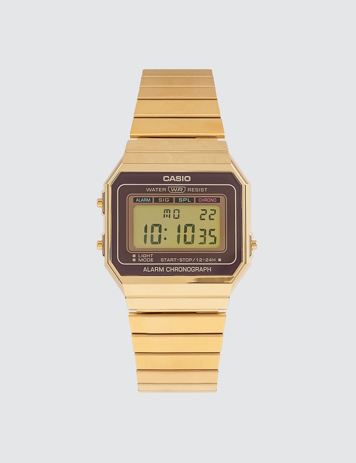 Casio A700WG-9A HBX - Main Image