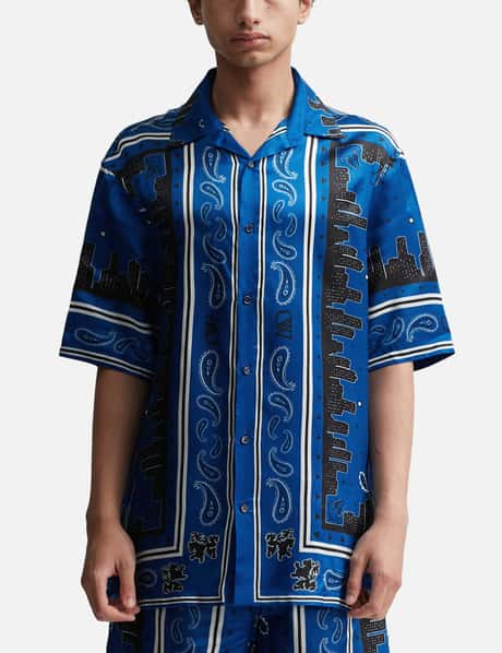 BANDANA BOWLING SHIRT view 10