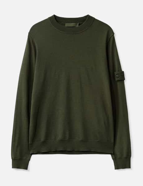 Light Pure RWS Wool S.I. Ghost Sweater view 6