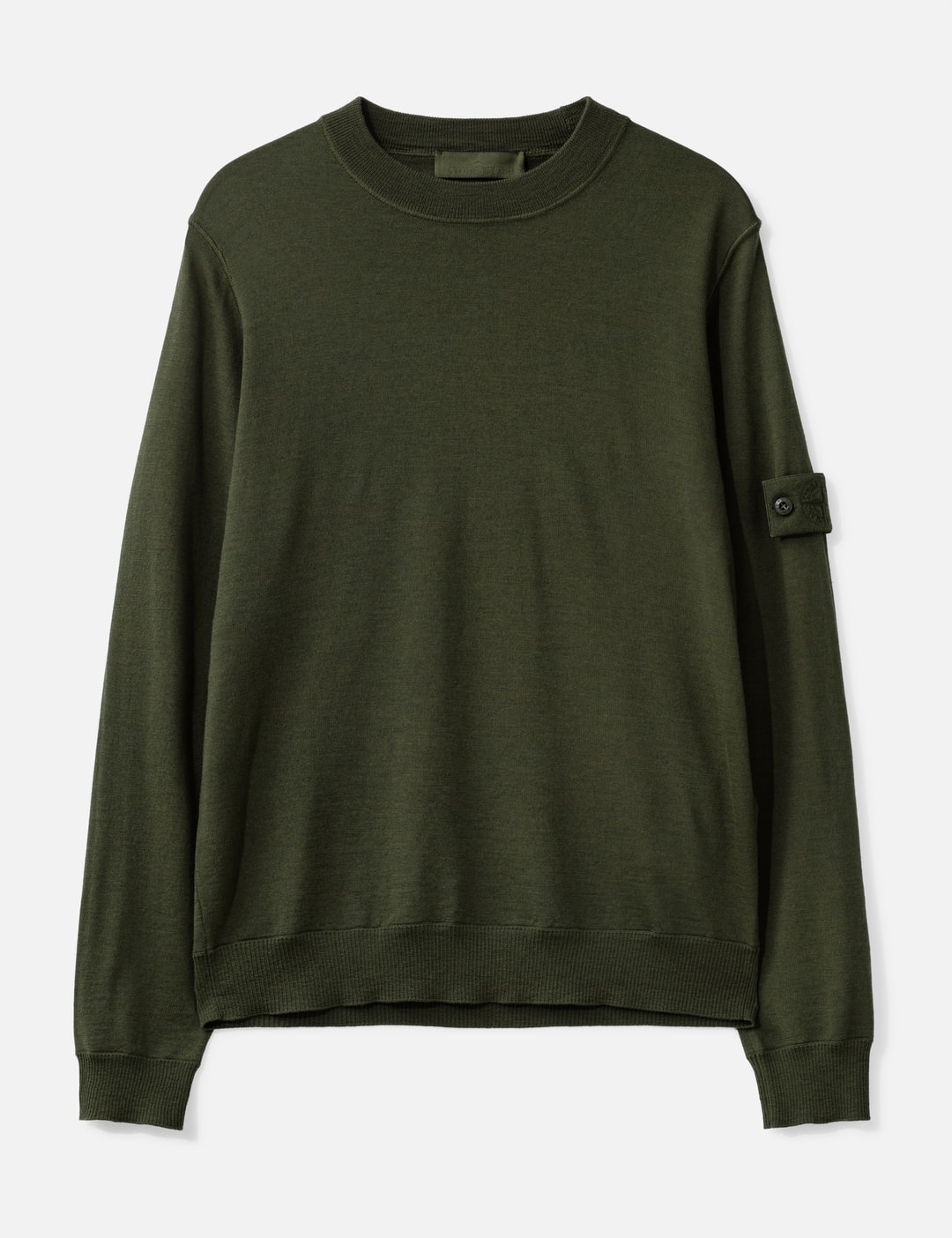 Light Pure RWS Wool S.I. Ghost Sweater view 7