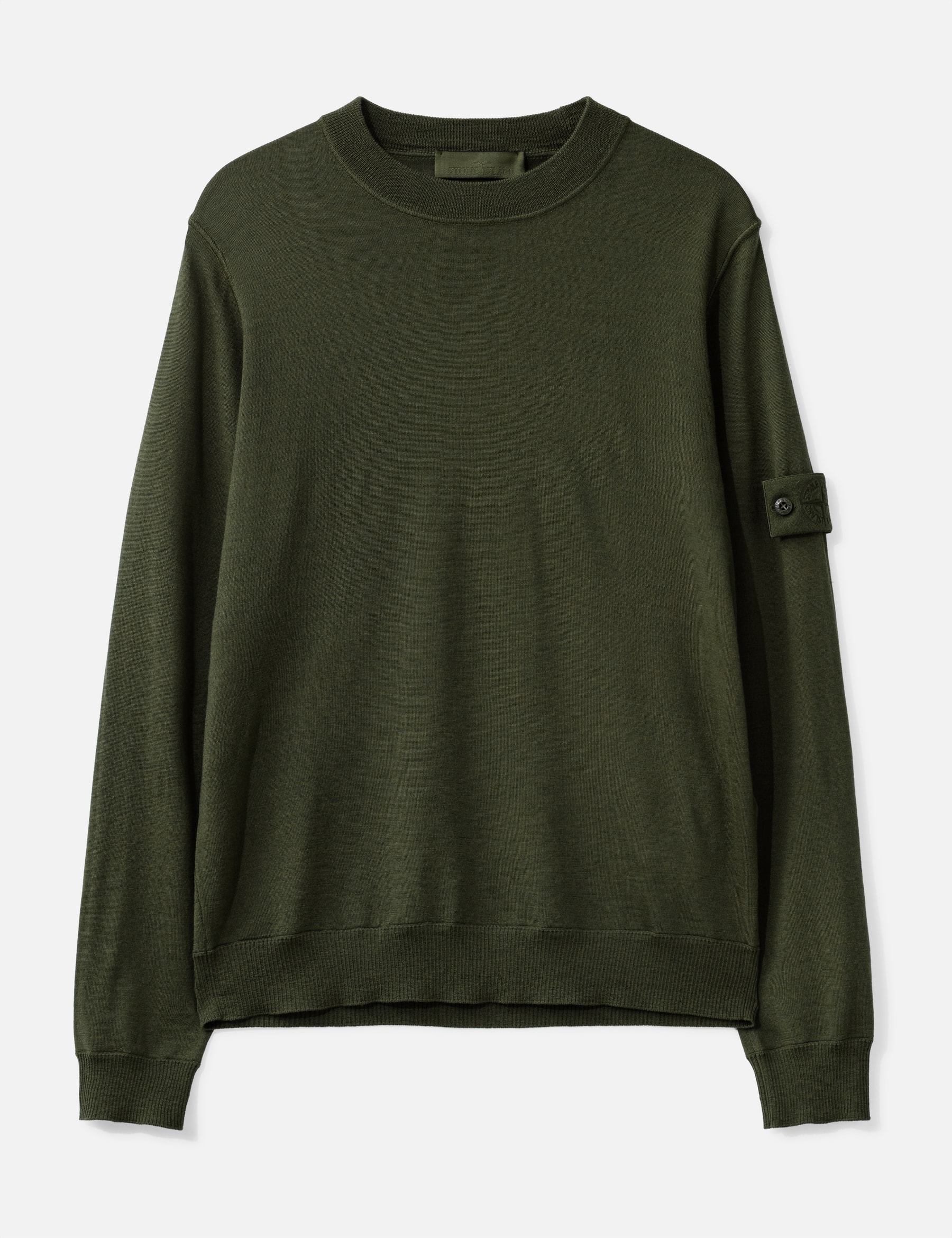 Light Pure RWS Wool S.I. Ghost Sweater view 16
