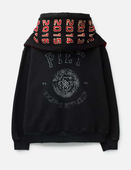 F.C. Scarf Hoodie view 11
