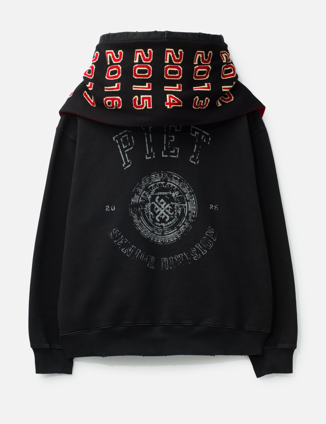 F.C. Scarf Hoodie view 12