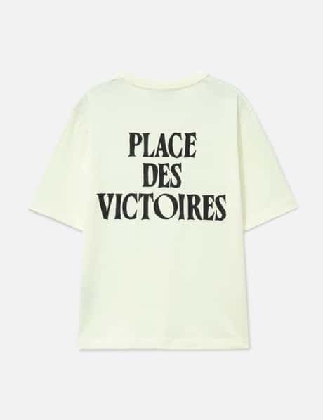 Place Des Victoires Print T-Shirt view 8
