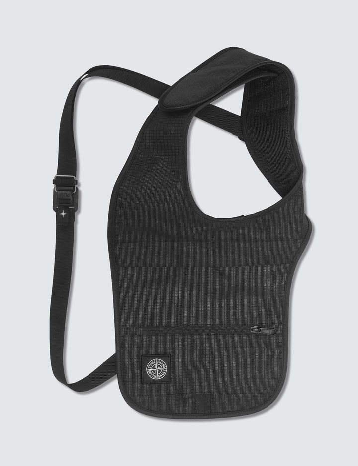 Reflective Weave Ripstop Shoulder Bag Placeholder Image