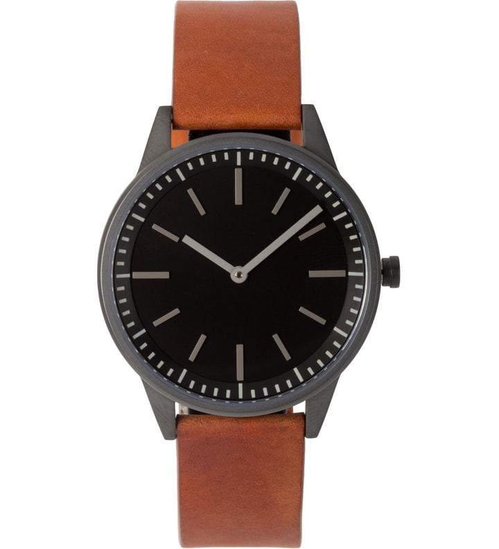 PVD Gun Grey / Tan 250 Series Wristwatch Placeholder Image