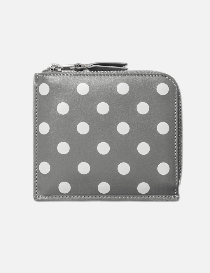 Polka Dots Print Wallet Placeholder Image