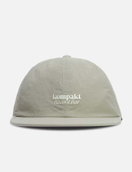 KOMPAKT RECORD BAR KRB Logo Nylon Cap