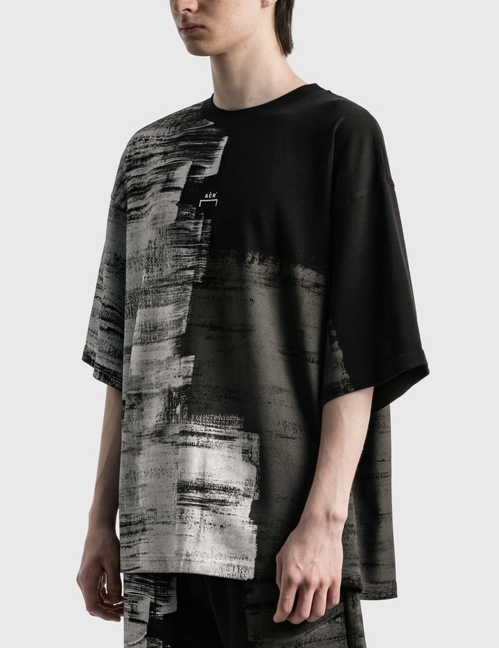 Brush Stroke Short-sleeve T-shirt Placeholder Image