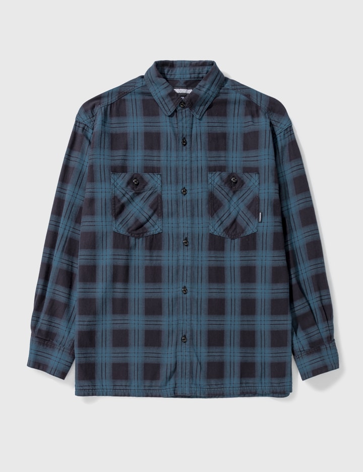 Nel Check Shirt Placeholder Image