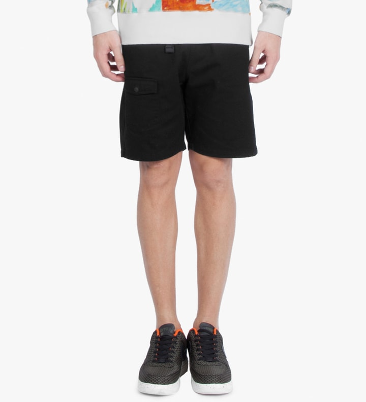 Black Camp Shorts Placeholder Image