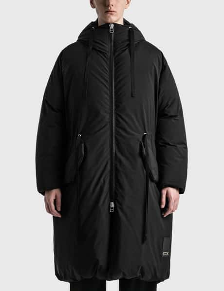 OAMC - Inflate Parka | HBX - Globally Curated Fashion and  