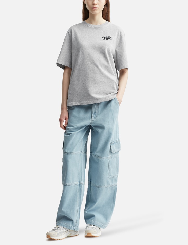 Maison Kitsuné Handwriting Comfort T-shirt Placeholder Image