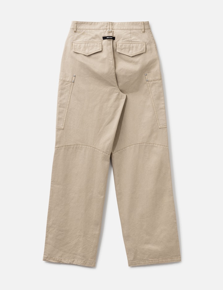 Palm Angels Slim Cargo Pants