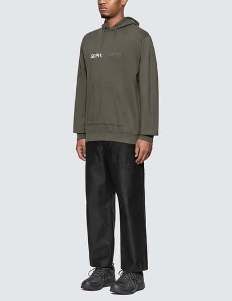 SOPHNET. - Philosophy Hoodie | HBX