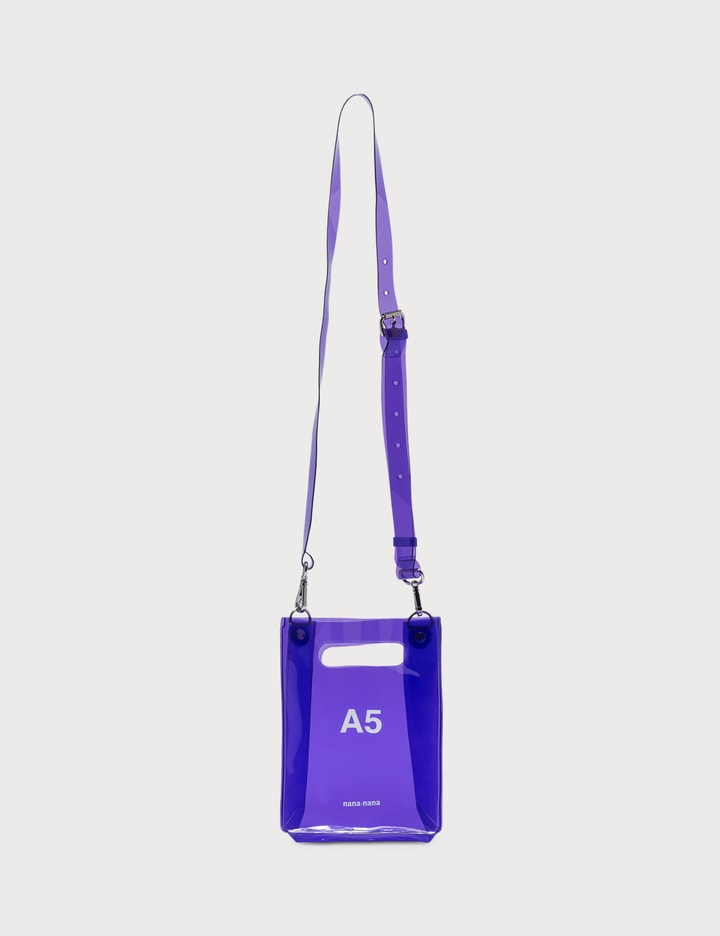 PVC A5 Bag Placeholder Image