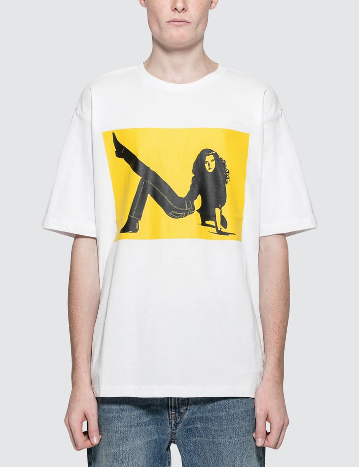 Icon Printed S/S T-Shirt Placeholder Image