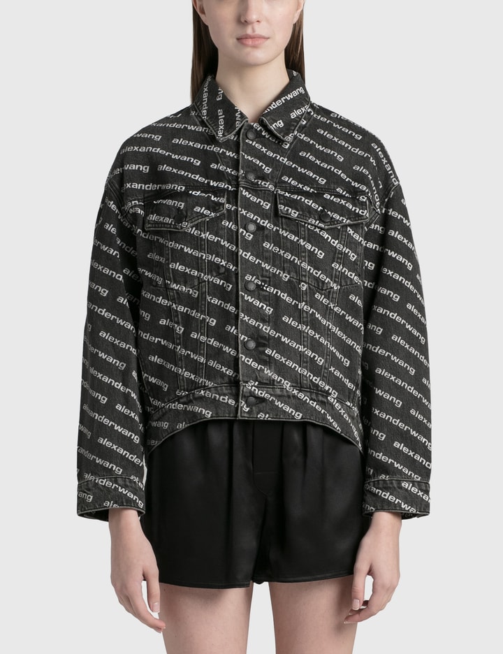 Alexander Wang T Coats & Jackets In Black
