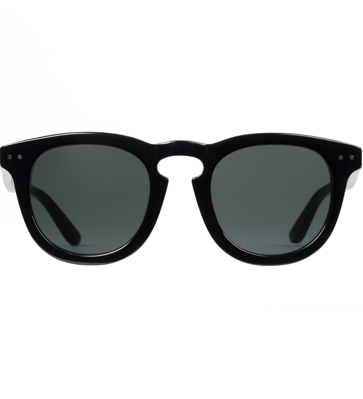 Black/Dark Grey Luigi Sunglasses Placeholder Image