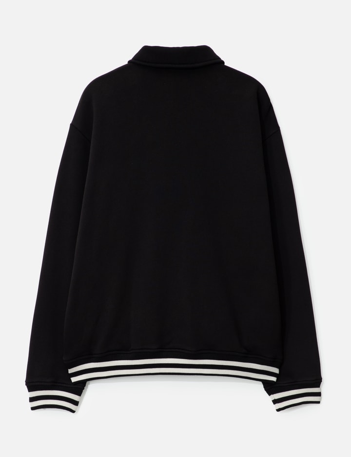 HANDDRAWN GOTHIC HALF ZIP SWEATSHIRT Placeholder Image
