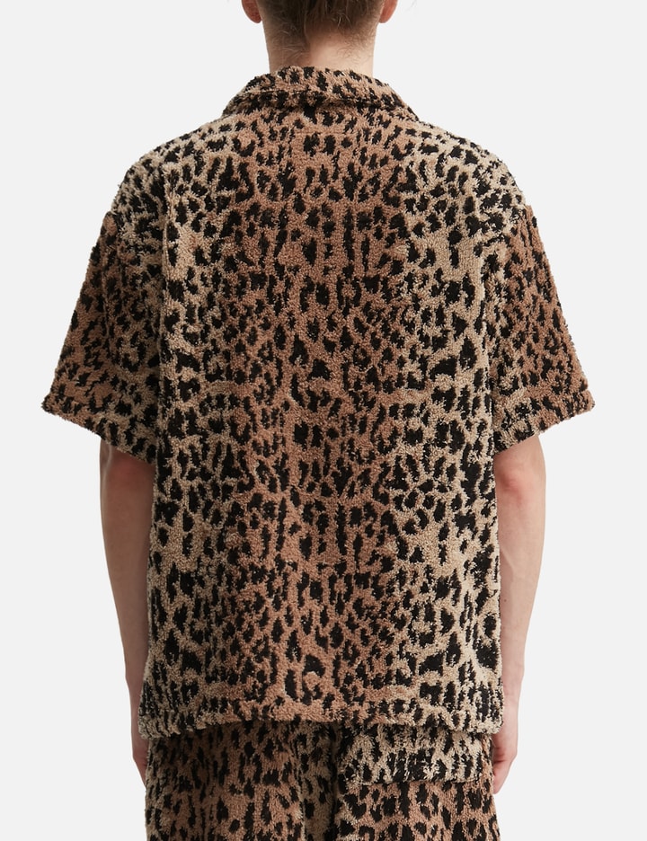 NEIGHBORHOOD NH X Hippopotamus . Terry Cloth Cardigan SS