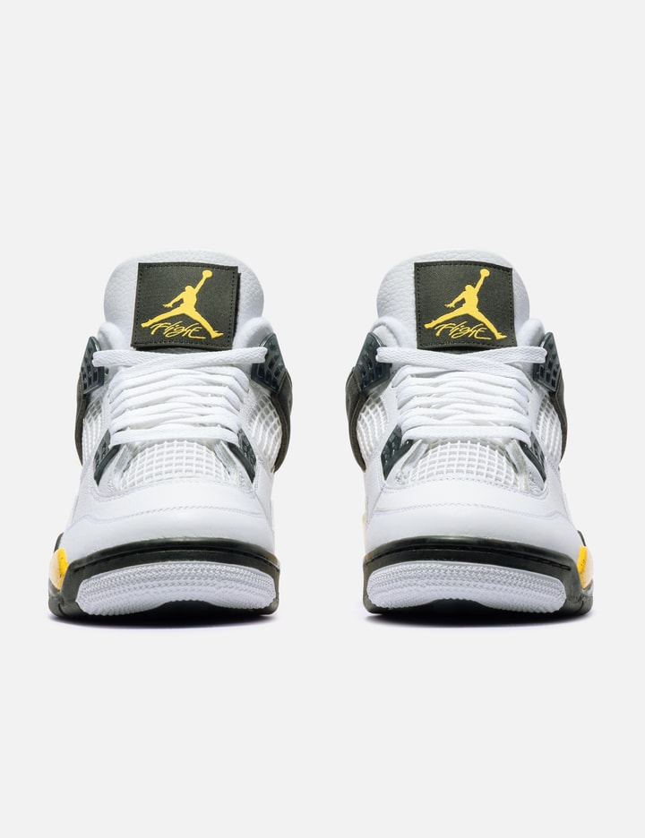 Jordan Brand Air Jordan 4 Retro "Tour Yellow"