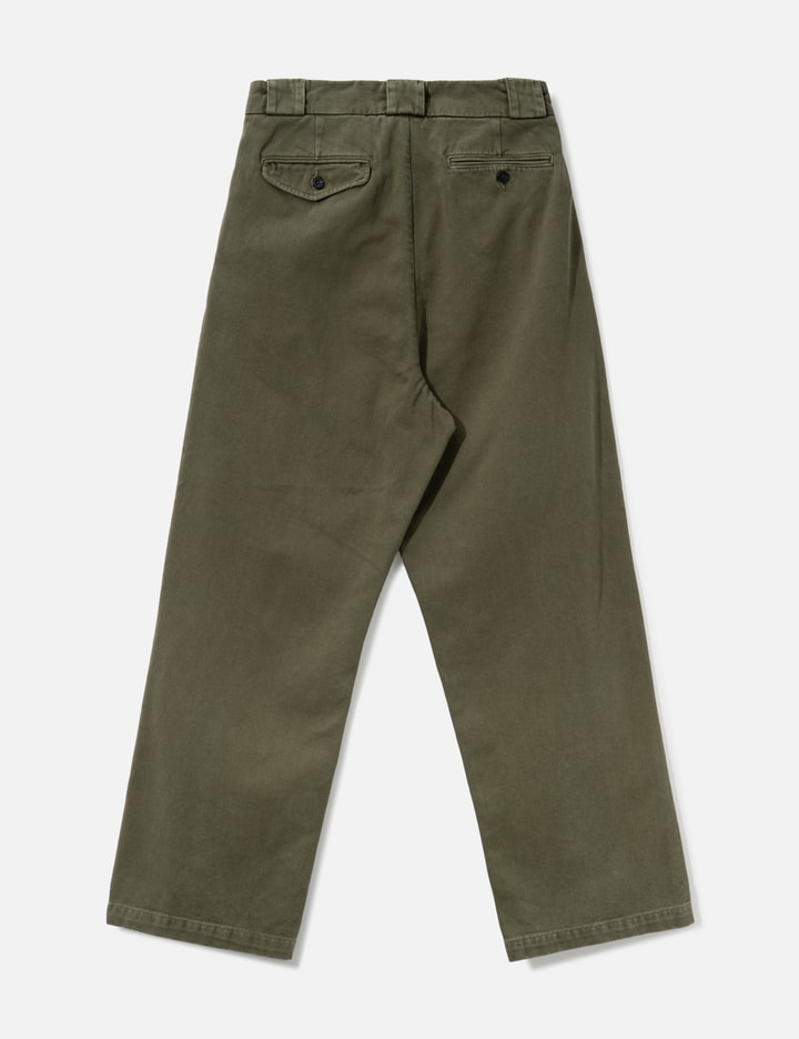 Unlikely Unlikely Guide 2P Trousers Twill
