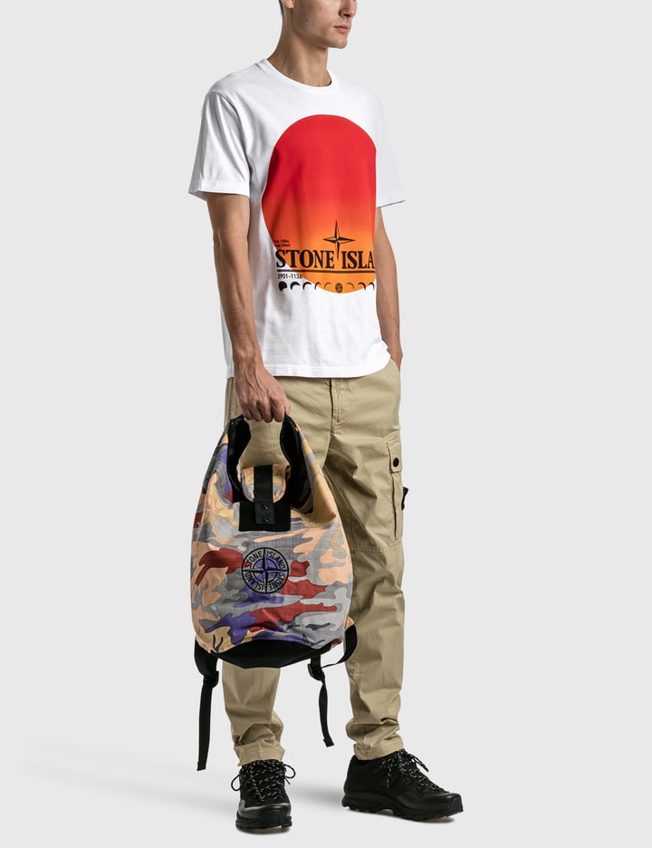 S.I. Heritage Camo Ripstop Nylon Watro Backpack Placeholder Image