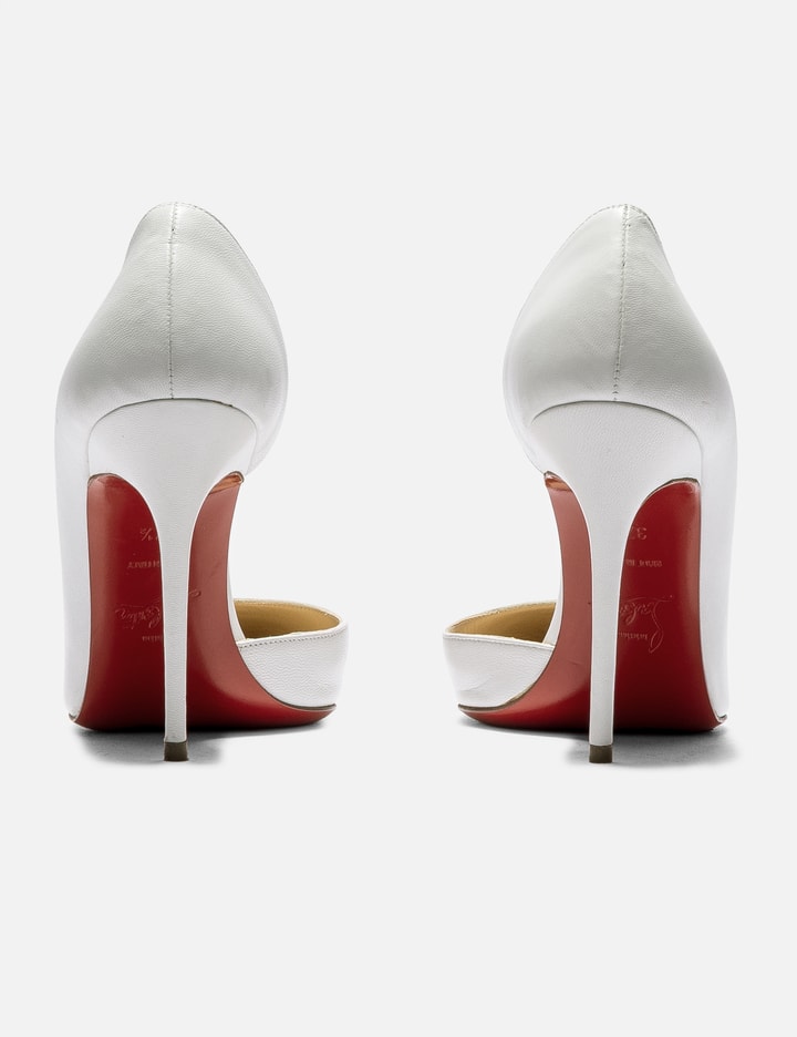 Iriza Patent Leather Heels Placeholder Image