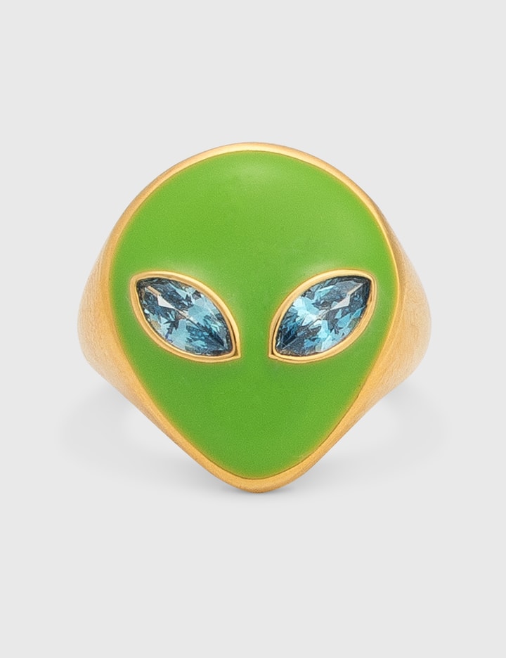 Cosmic Alien Ring Placeholder Image