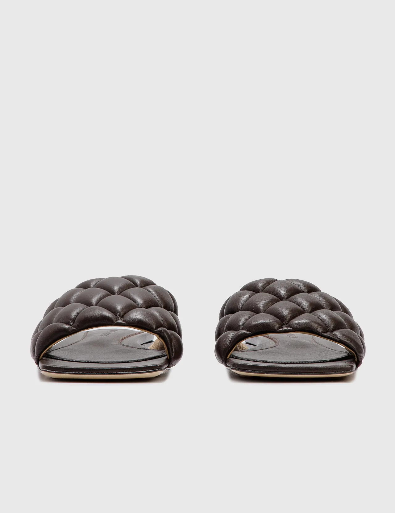 Lido Padded Sandal BOTTEGA VENETA | Blondie Shop