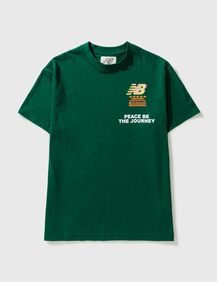New Balance x Salehe Bembury Graphic T-shirt Placeholder Image