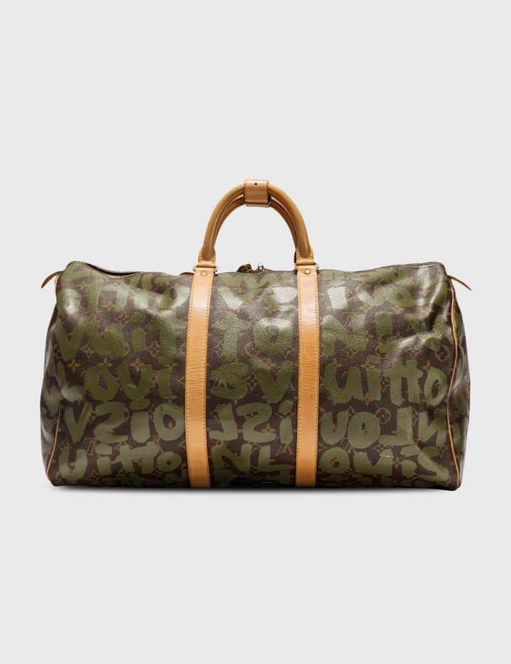 Louis Vuitton Camo Monogram Bags Collection Drop