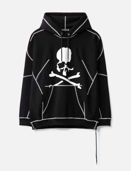 Mastermind Japan Stitching Boxy Hoodie