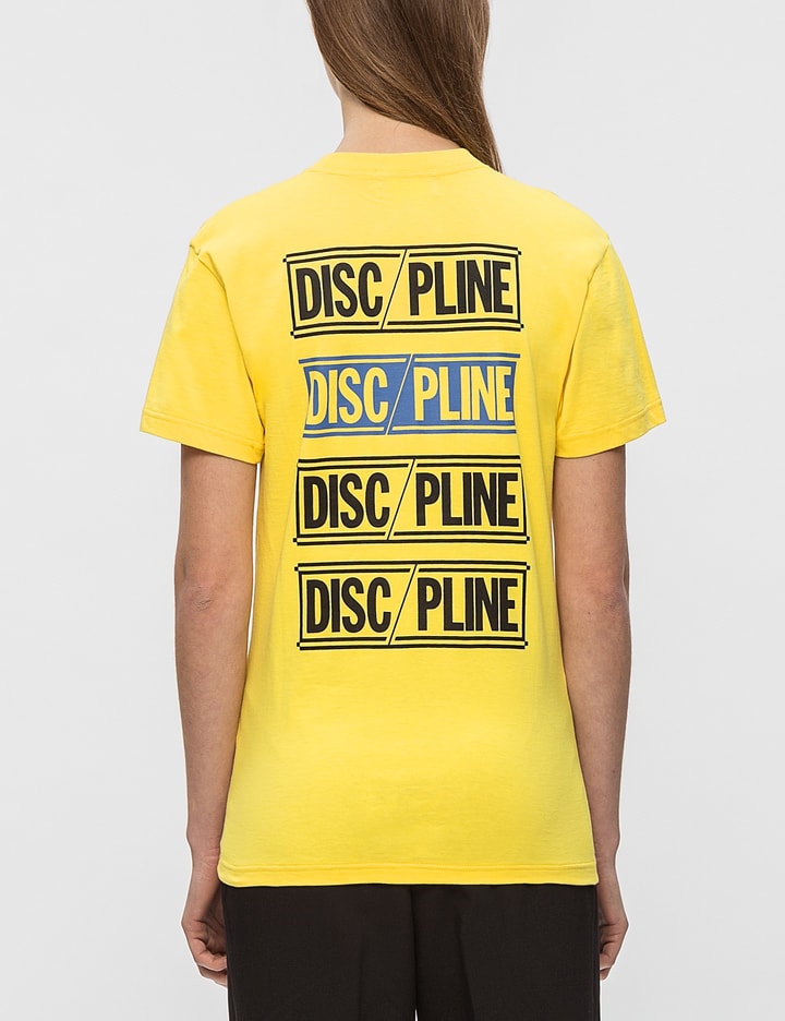 Discipline T-Shirt Placeholder Image