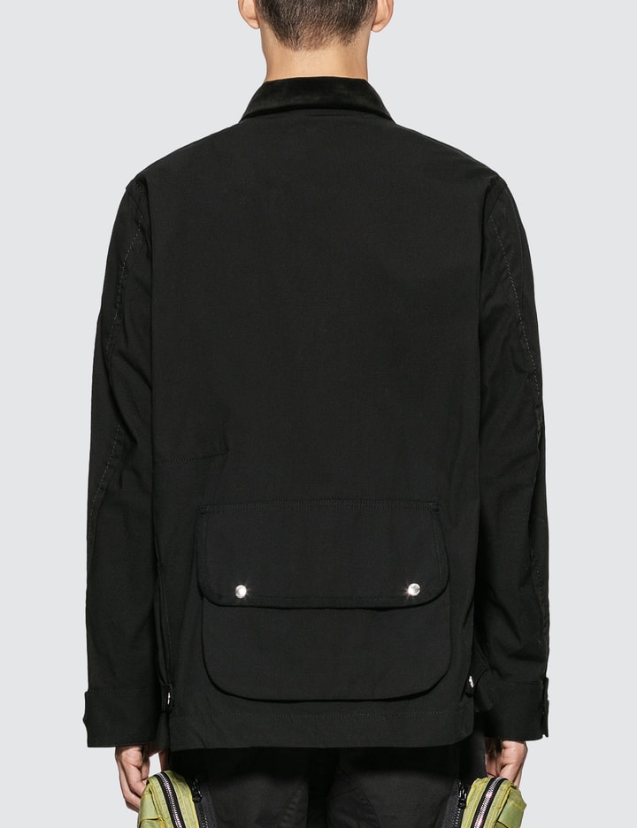 Oxford Blouson Jacket Placeholder Image
