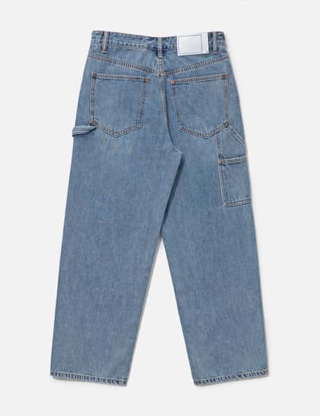 Denim Carpenter Pant view 8