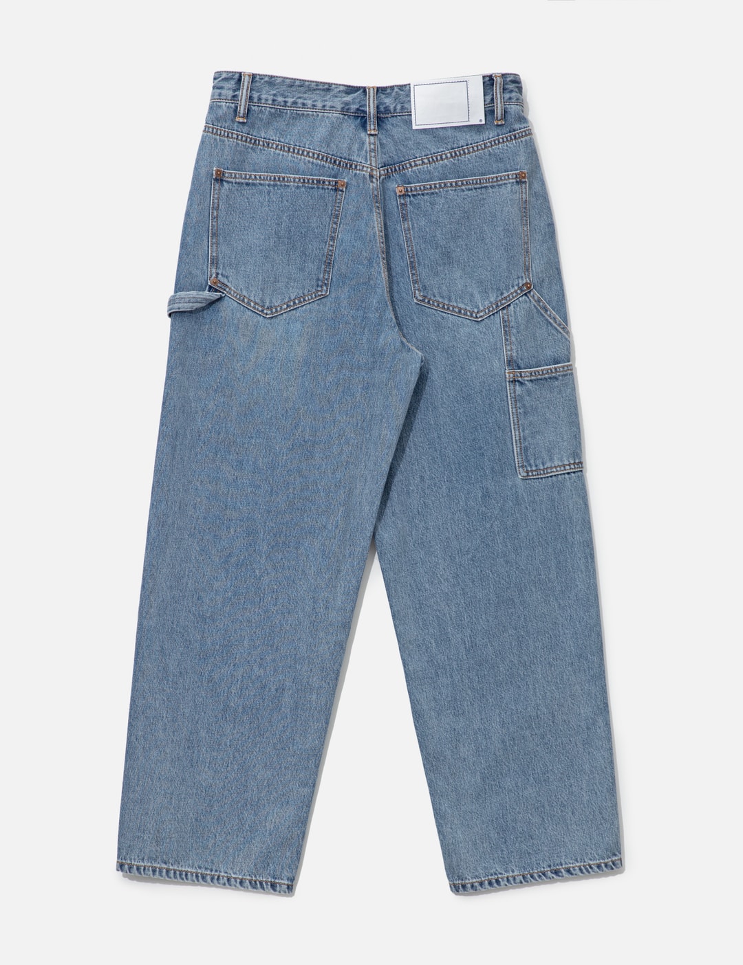Denim Carpenter Pant view 9
