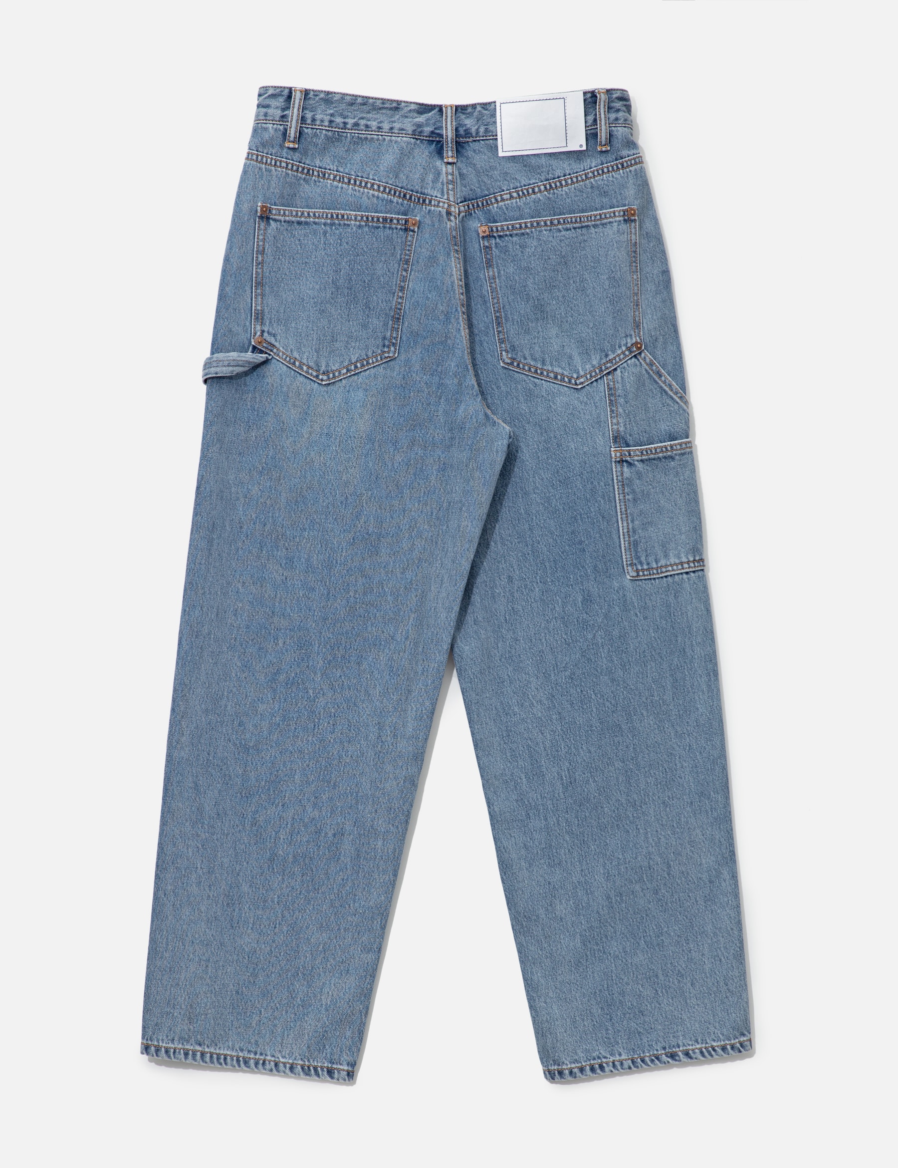 Denim Carpenter Pant view 17