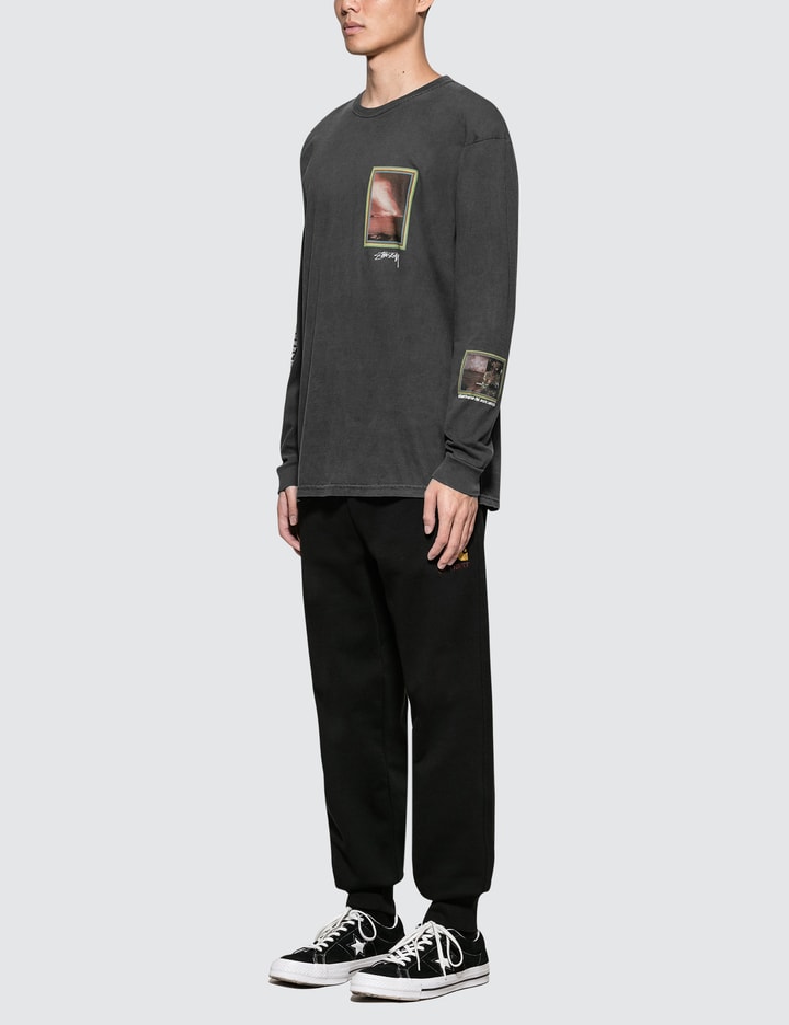 Inferno Pig. Dyed L/S T-Shirt Placeholder Image