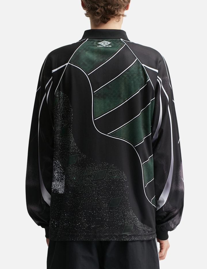 Umbro x Slam Jam 95 96 Long Sleeve Polo Placeholder Image