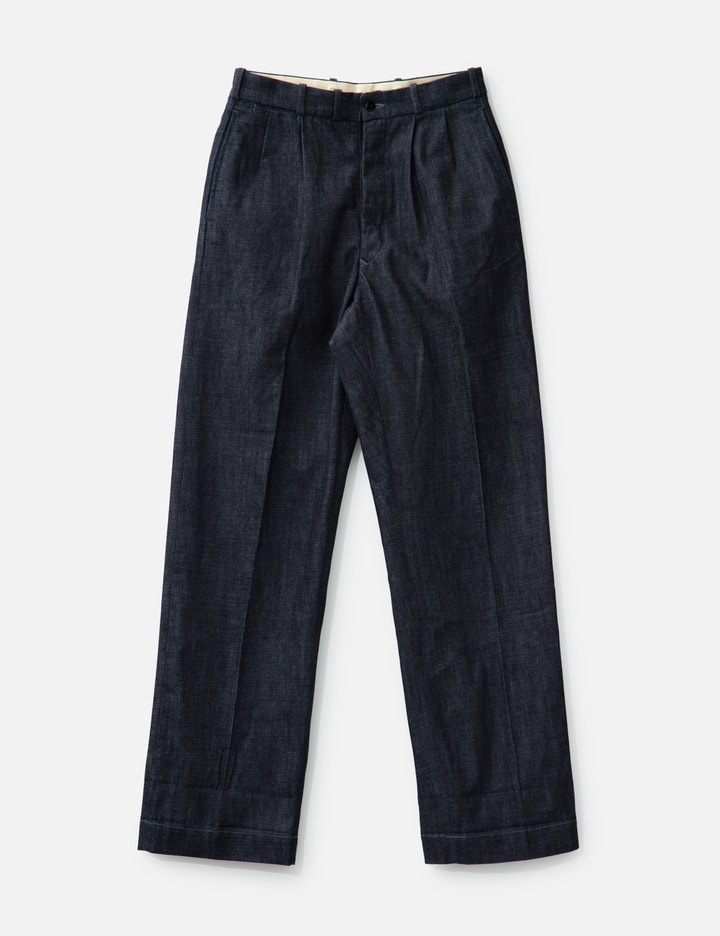 Ragtime Denim 2tack Trousers Placeholder Image