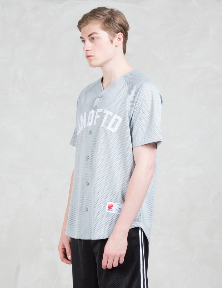 Mesh Baseball S/sl Jersey Placeholder Image