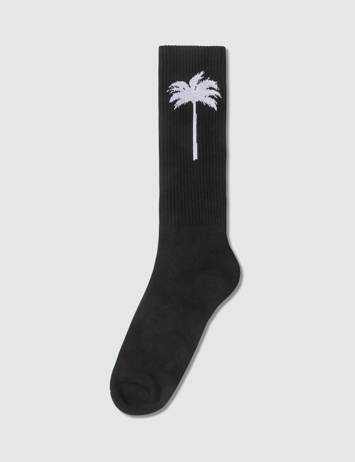 Palm Socks Placeholder Image
