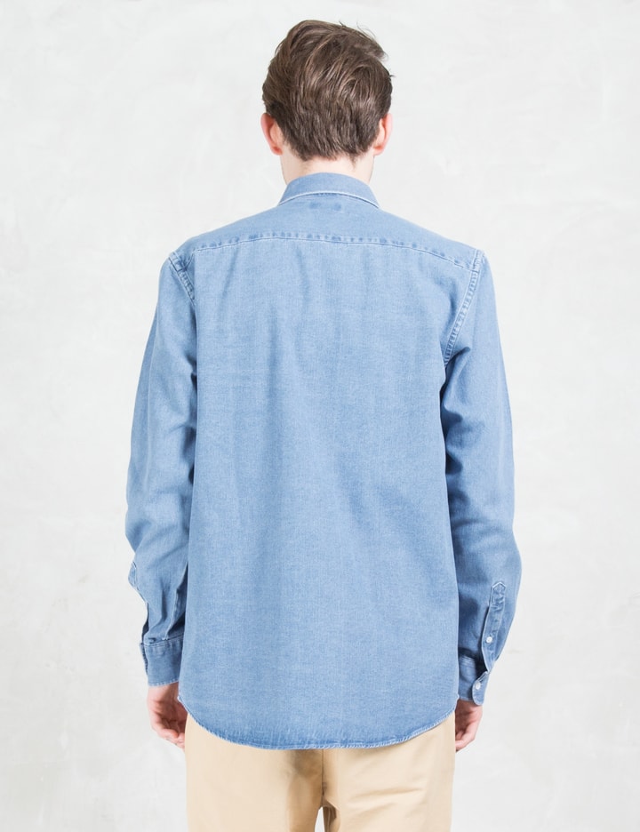 "Crosby" Denim L/S Shirt Placeholder Image