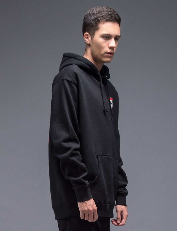 Tape Pullover Hoodie Placeholder Image