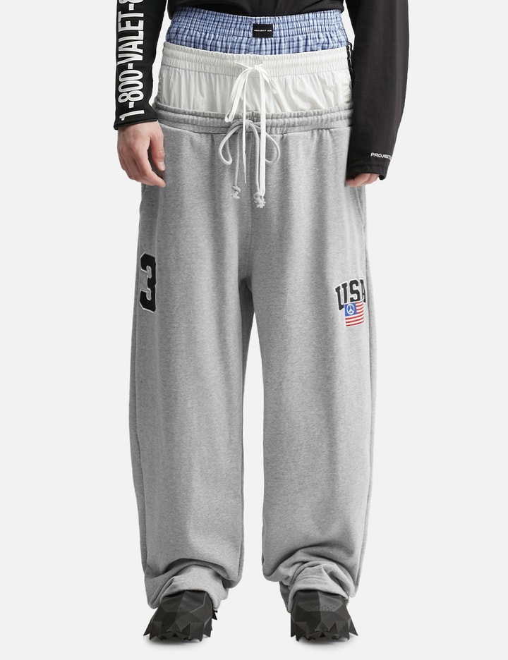3 Layered Sweatpants Placeholder Image