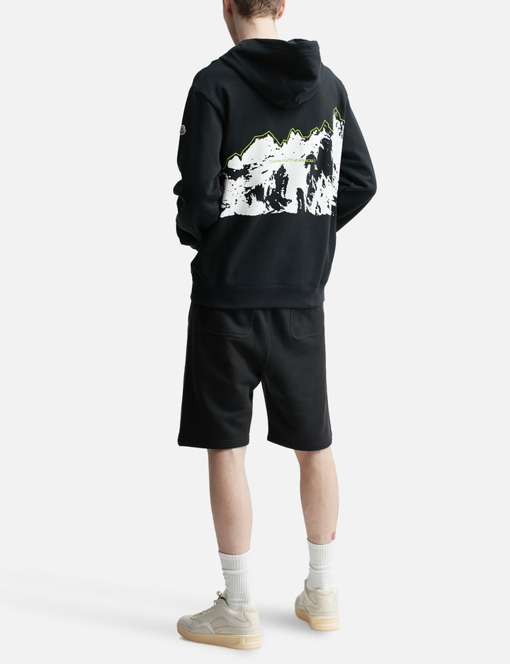 7 Moncler FRGMT Hiroshi Fujiwara Fleece Hoodie Placeholder Image