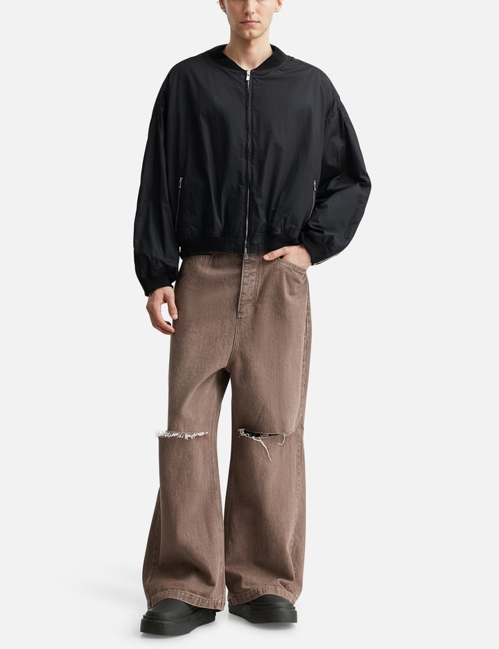 Zip MA-1 Bomber Jacket Placeholder Image